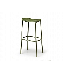 Trick pop bar stool